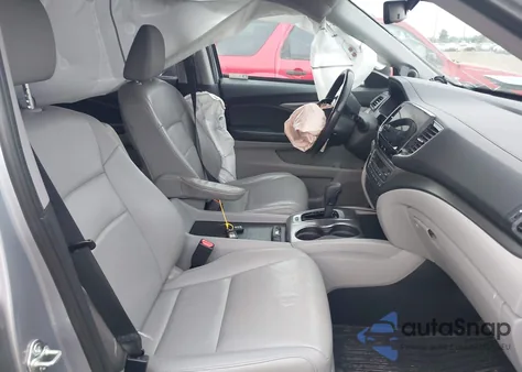 2019 Honda Pilot Ex-L z USA, uszkodzony, nr VIN 5FNYF6H49KB022028
